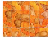 cubes orange picture.001